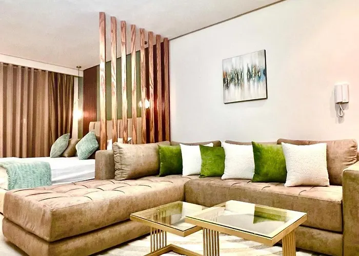 Studio 07 Maarif - High Speed Wi-Fi