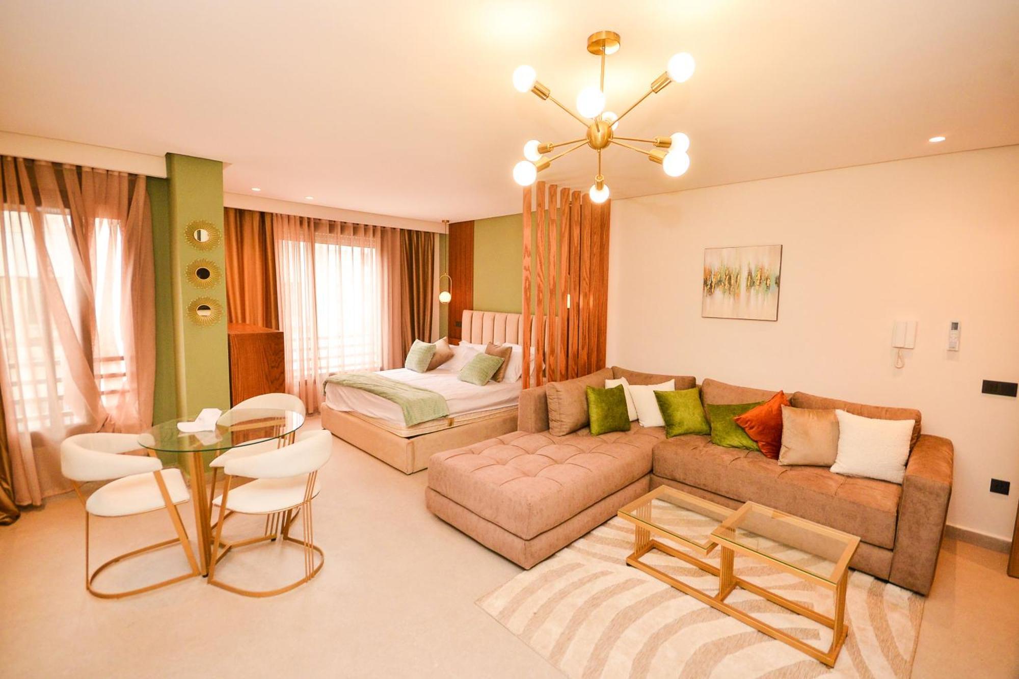 07 Maarif - High Speed Wi-fi Apartment Casablanca