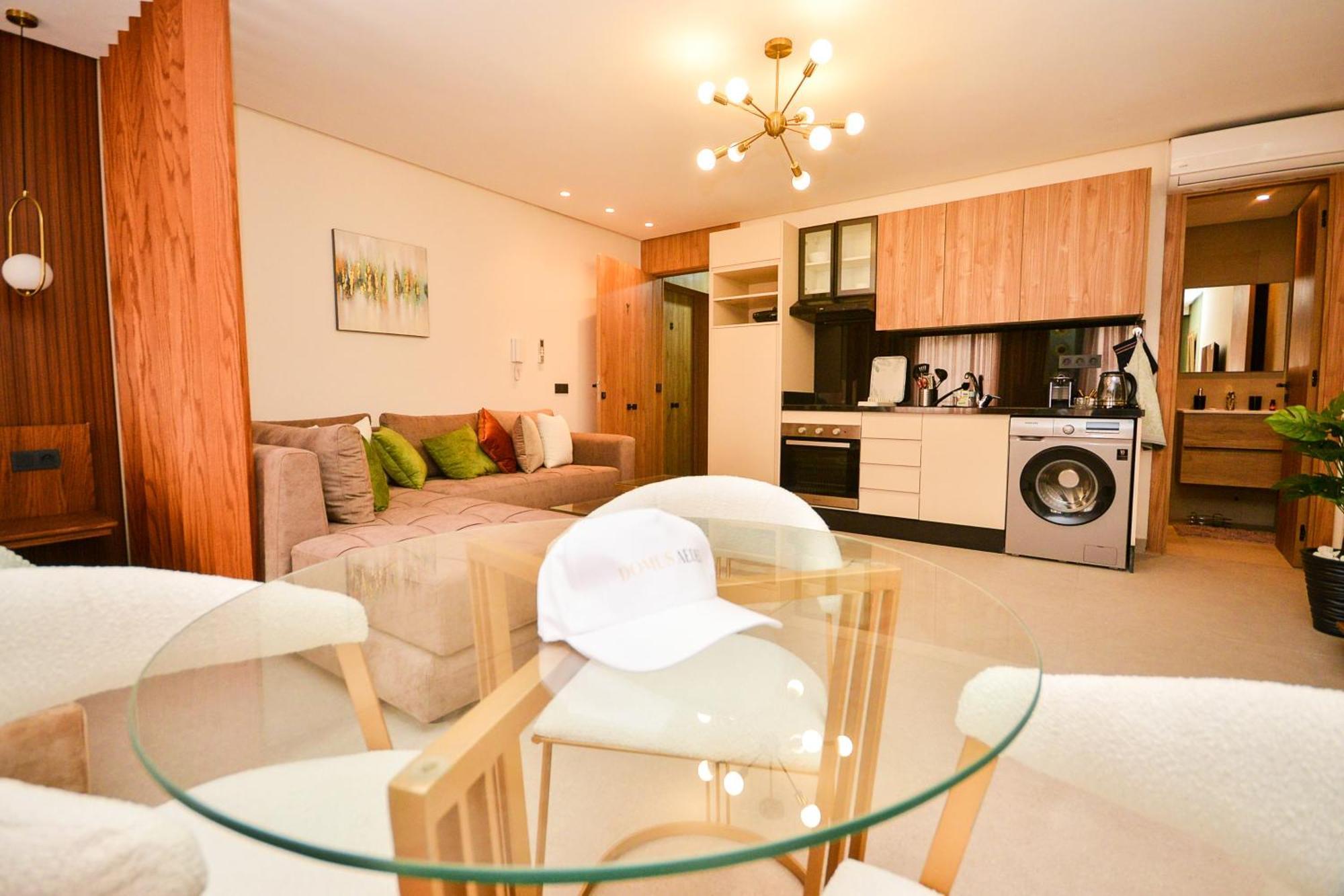 07 Maarif - High Speed Wi-fi Appartement