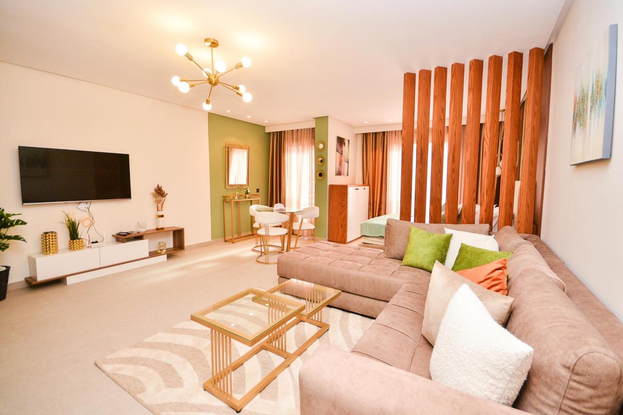 Apartment 07 Maarif - High Speed Wi-fi *