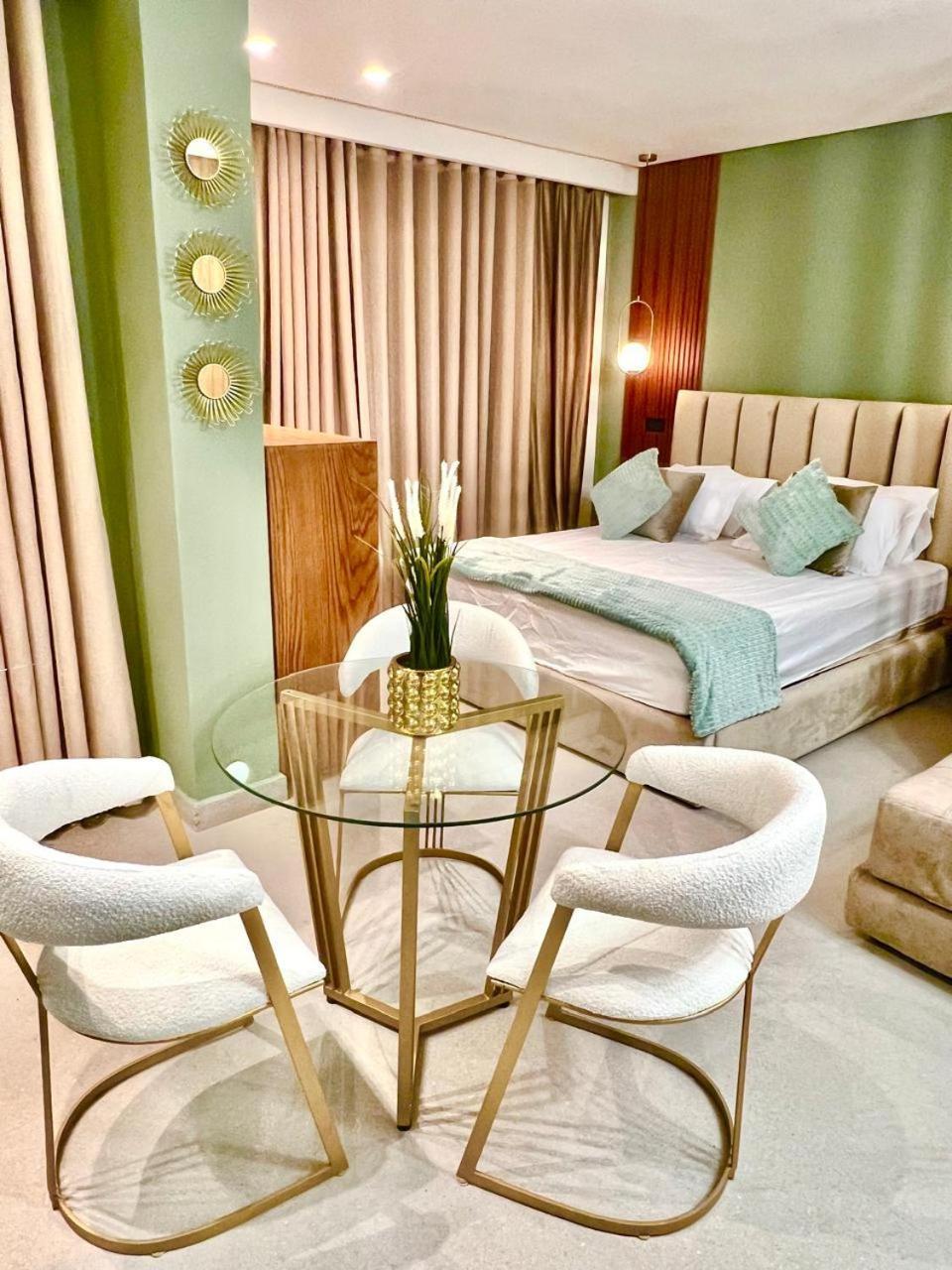07 Maarif - High Speed Wi-fi Appartement Casablanca